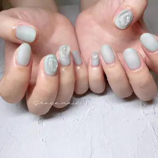 ネイル ☆*。Grace Nail。*☆のネイルデザイン