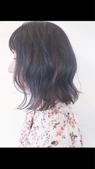 ショート mare所属・＊＊＊ natsumiのヘアスタイル