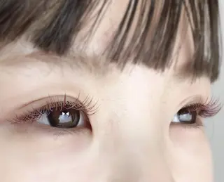 マツエク・マツパ Honzawa Naoのマツエク・マツパデザイン