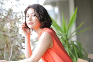 ミディアム Culumi所属・Culumi クルミ 松井照雄/梅田茶屋町のヘアスタイル