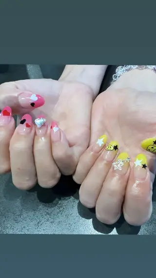 ネイル 88-nail. MAKIのネイルデザイン