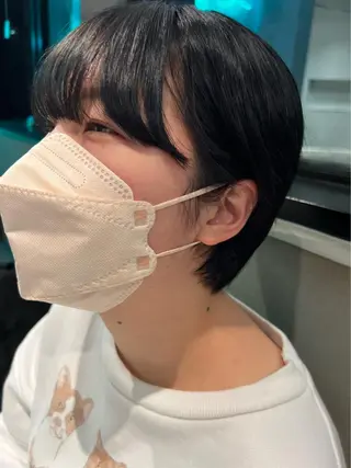 ショート 🌐👽フクイ キララ🌎💎のヘアスタイル