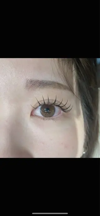 マツエク・マツパ 山本 陽毬のマツエク・マツパデザイン