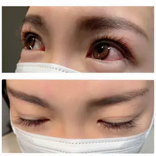 マツエク・マツパ 髪質改善×縮毛矯正 HairDr.LINO駒沢【リノ】所属・mam. mamicoのヘアスタイル