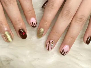 ネイル Ruri. hのネイルデザイン