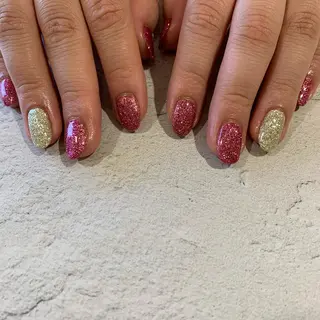 ネイル 片野 菜々のネイルデザイン