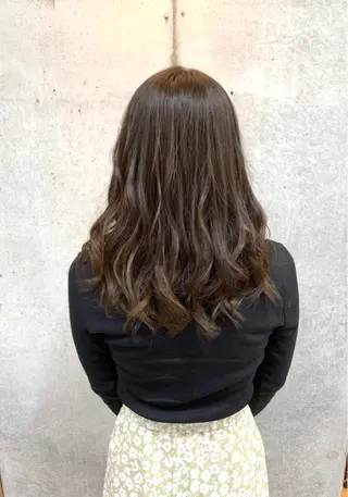 カラー 佐瀬竜矢PRIMAL /portのヘアスタイル