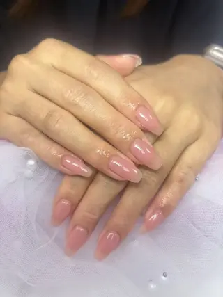 ネイル KIKI Nail所属・池袋ワンカラー 専門店のネイルデザイン