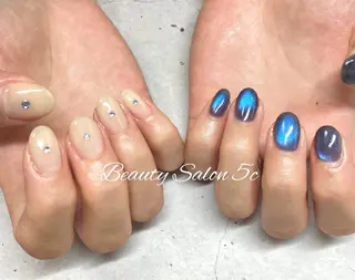 ネイル Beauty Salon5cのネイルデザイン