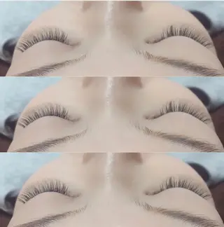 マツエク・マツパ 長澤見歩 MODE K'sのマツエク・マツパデザイン