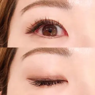 マツエク・マツパ レイフィールド北名古屋所属・レイフィールド 服部のマツエク・マツパデザイン