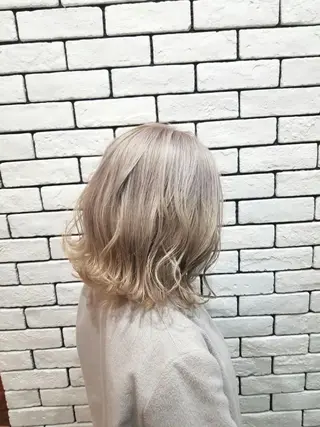 ミディアム 🍀favori🍀 kanekoのヘアスタイル