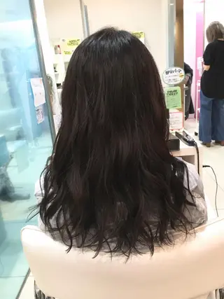 ロング 💎髪質改善特化/ 町田莉彩💎のヘアスタイル