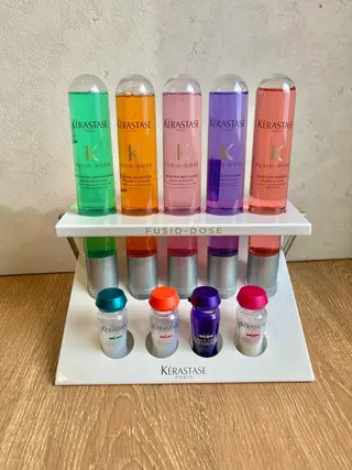 ロング カラー nono/パーマ /顔まわりカット🐈のヘアスタイル