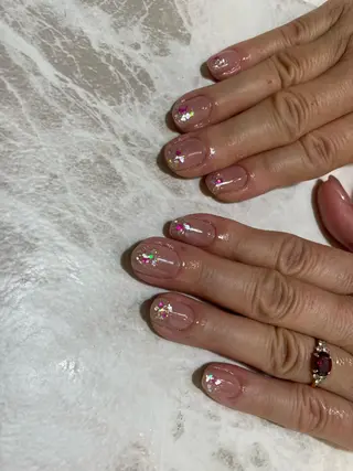 ネイル 山中 あいのネイルデザイン