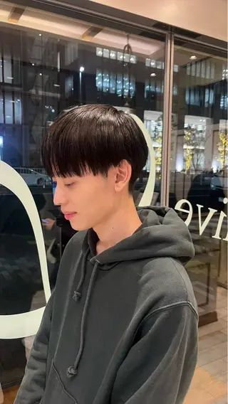メンズ 渋谷/メンズカット ✂︎松本英朗✂︎のヘアスタイル