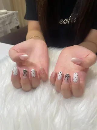 ネイル AVANCE. Nanamiのネイルデザイン