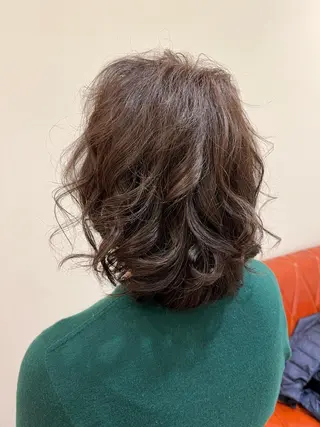 ミディアム alotta 吉祥寺所属・パーソナルカラー🧡 美容師のその他イメージ