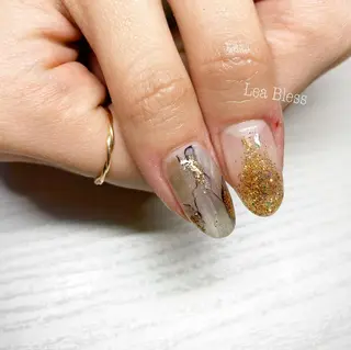 ネイル Lea Bless 河原町のネイルデザイン