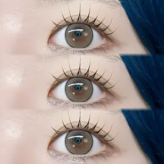 マツエク・マツパ 🩷Kawada Tiara‎🩷のマツエク・マツパデザイン