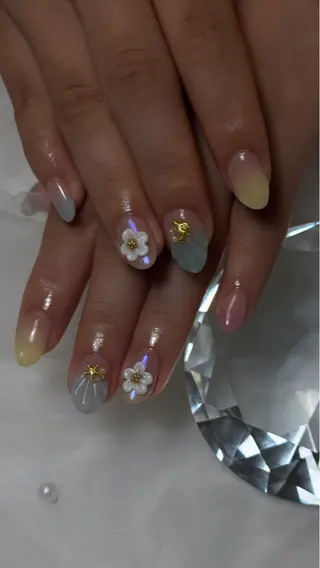 ネイル SunnyBear nailのネイルデザイン