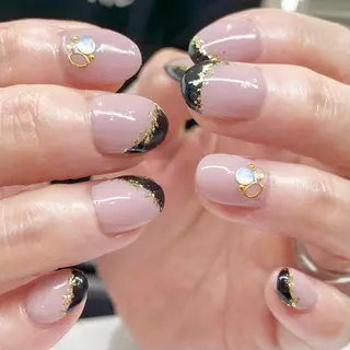 ネイル MUSE koshikawaのネイルデザイン