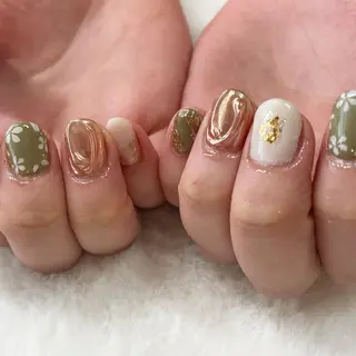 ネイル Laki nailのネイルデザイン