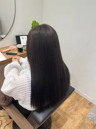 カラー 透明感カラー/モデル 募集/🎀MAI🎀のヘアスタイル