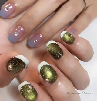 ネイル ☆*。Grace Nail。*☆のネイルデザイン