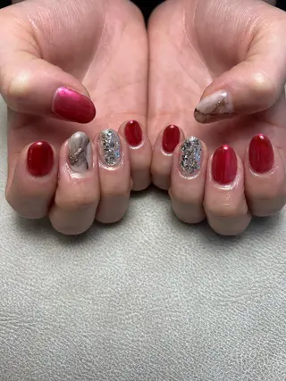 ネイル H. Sayuriのネイルデザイン