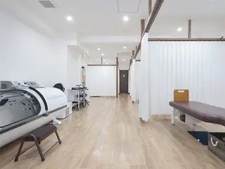 了鍼灸整骨院所属・了鍼灸整骨院 Moriのエステ・リラクイメージ