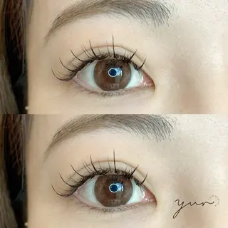 マツエク・マツパ yur【ユル】 梅田店の眉毛・アイブロウイメージ