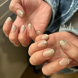 ネイル SHIMAZAKI YUMAのネイルデザイン