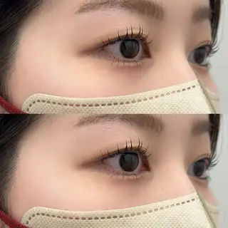 マツエク・マツパ 大熊 美虹のマツエク・マツパデザイン