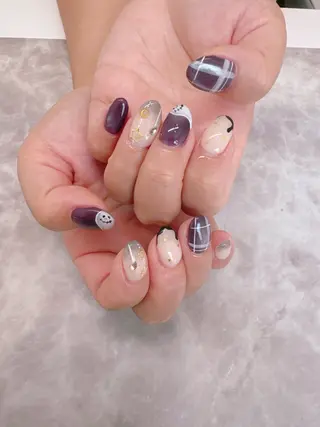 ネイル olim nailspaceのネイルデザイン