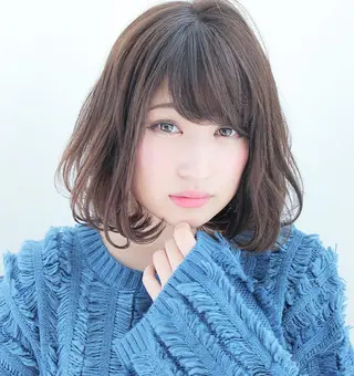 ショート times salon所属・ショートと髪質改善 達人⭐️村上将梧のヘアスタイル