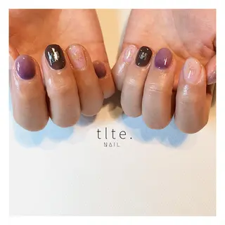 ネイル tlte.NAIL所属・tlte. NAILのネイルデザイン