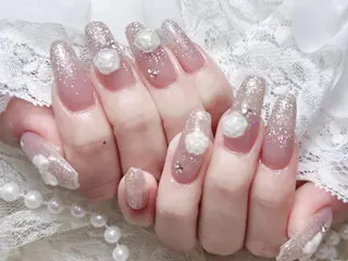 ネイル りん か🍄のネイルデザイン