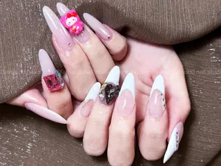 ネイル DIAMOND Nail🍒のネイルデザイン