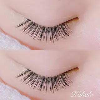 マツエク・マツパ NISAKA 🦸🏻‍♀️のマツエク・マツパデザイン