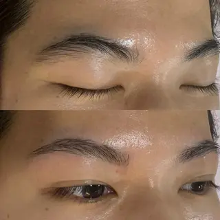 アイブロウ salon de   Be所属・salondeBe 🩵フェイシャル専門のエステ・リラクイメージ