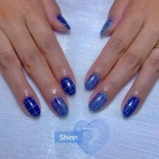 ネイル shinn / Aira⛓️のネイルデザイン