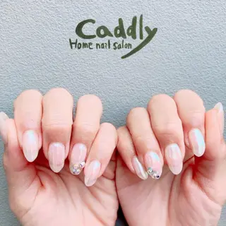 ネイル caddly naoのネイルデザイン