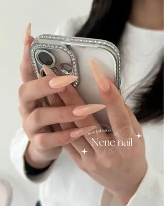 ネイル Nene nail 【mii】のネイルデザイン