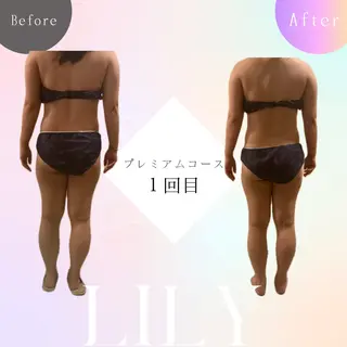 温活痩身サロン ヨサパークリリーのエステ・リラクイメージ