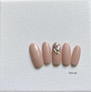 ネイル Prier×Kew hair所属・Prier nailのネイルデザイン