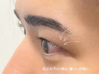 マツエク・マツパ HARUKA💙 SSINSTUDIOの眉毛・アイブロウイメージ