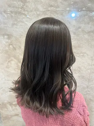 竹村 海人のヘアスタイル