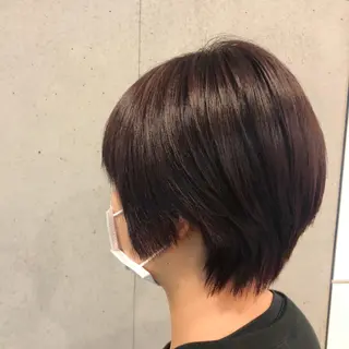 ショート Yuueye mioの眉毛・アイブロウイメージ