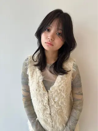 カラー KANA 🎀のヘアスタイル